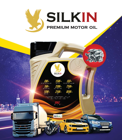 SILKIN Catalogue Preview